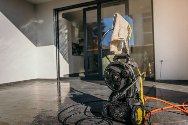 Post-Construction Pressure Washing in Jamestown, NY
